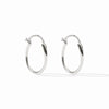 Simone 3-In-1 Earrings-Silver