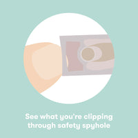 NailFrida The Snipperclipper Solo