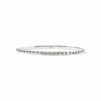 Soho Bangle-Silver
