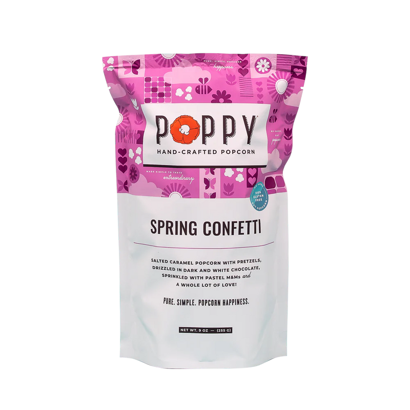 Poppy Popcorn