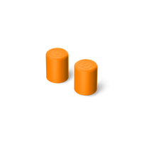 Magnetic Straw Caps