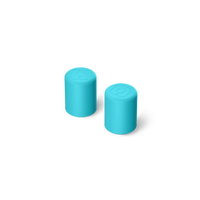 Magnetic Straw Caps