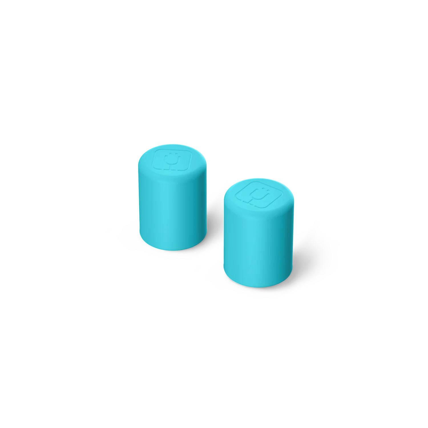 Magnetic Straw Caps