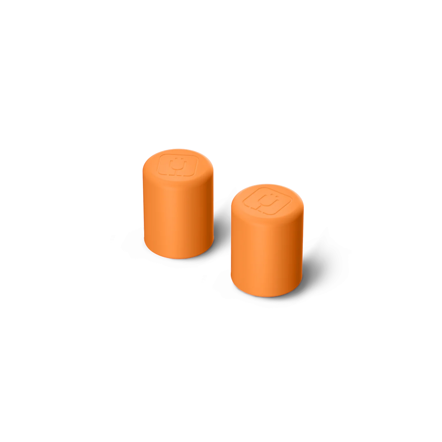 Magnetic Straw Caps