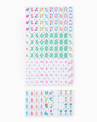 OMM Tile Set- Sunset (RETIRED)
