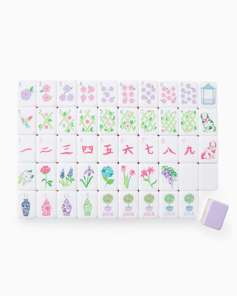 Oh My Mahjong Tile Sets