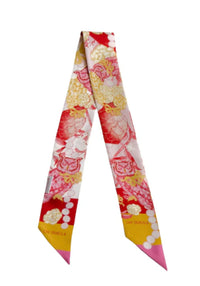 Chi Omega Heirloom Scarflette