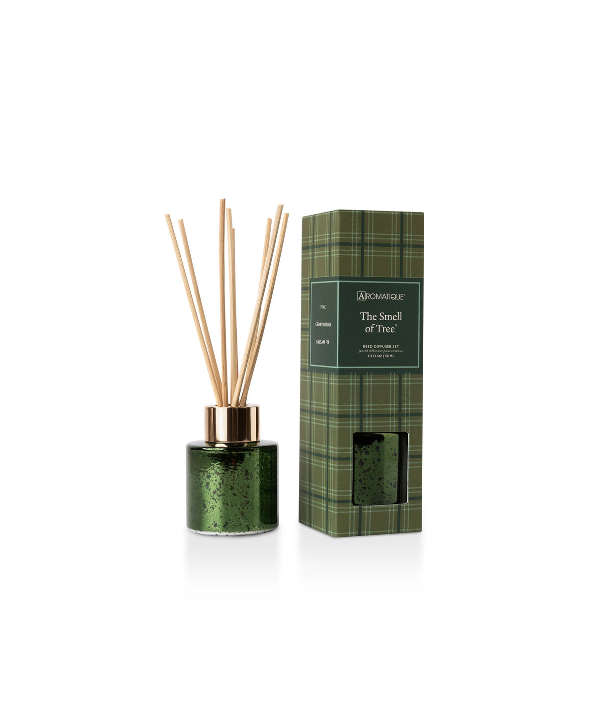 The Smell of Tree Mini Reed Diffuser Set
