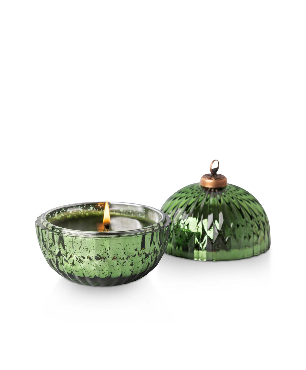 The Smell of Tree Ornament Candle