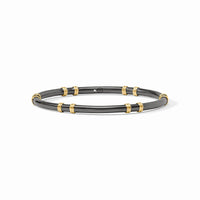 Tribeca Stacking Bangle-Mixed Metal