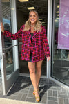 Avery Oversized Blazer- Hustler