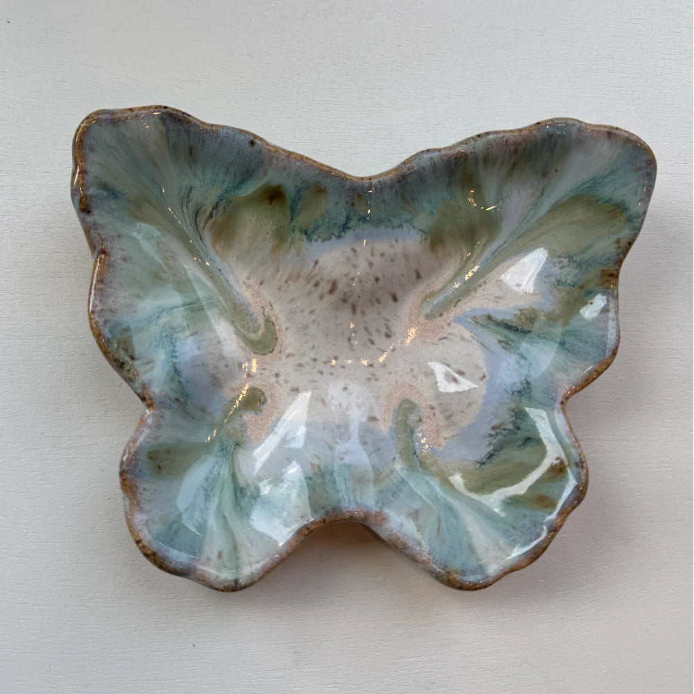 Butterfly Dish