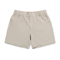 Everyday Short - Light Khaki - Old Glory Pocket