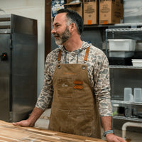 Performance Hoodie-Classic Deer Camo