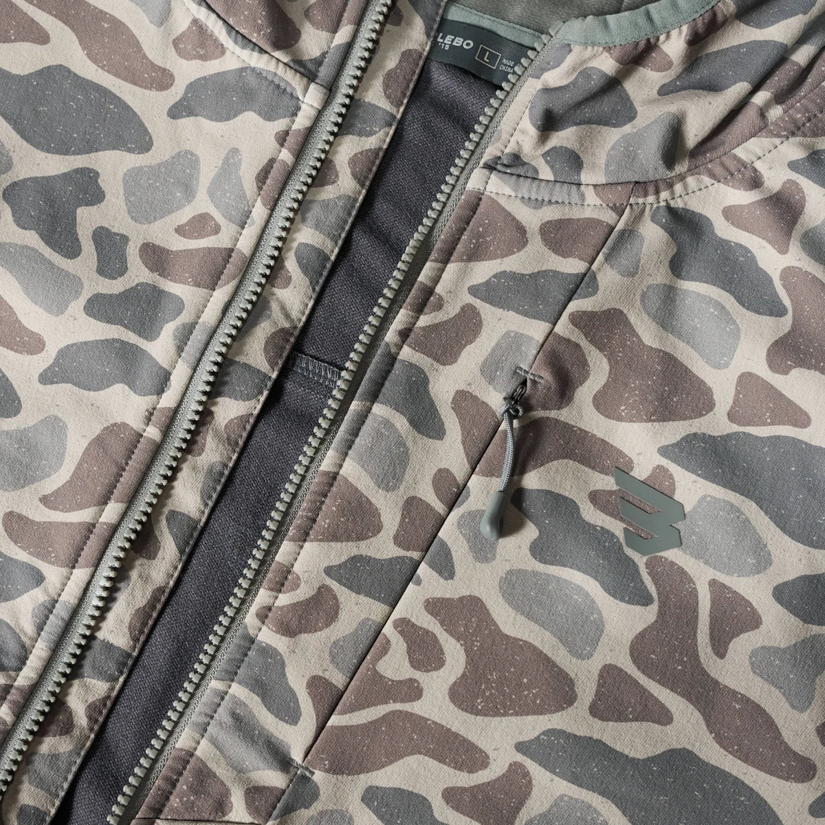 Durango Jacket-Classic Deer Camo