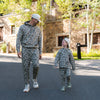 Fleece Jogger - Classic Deer Camo