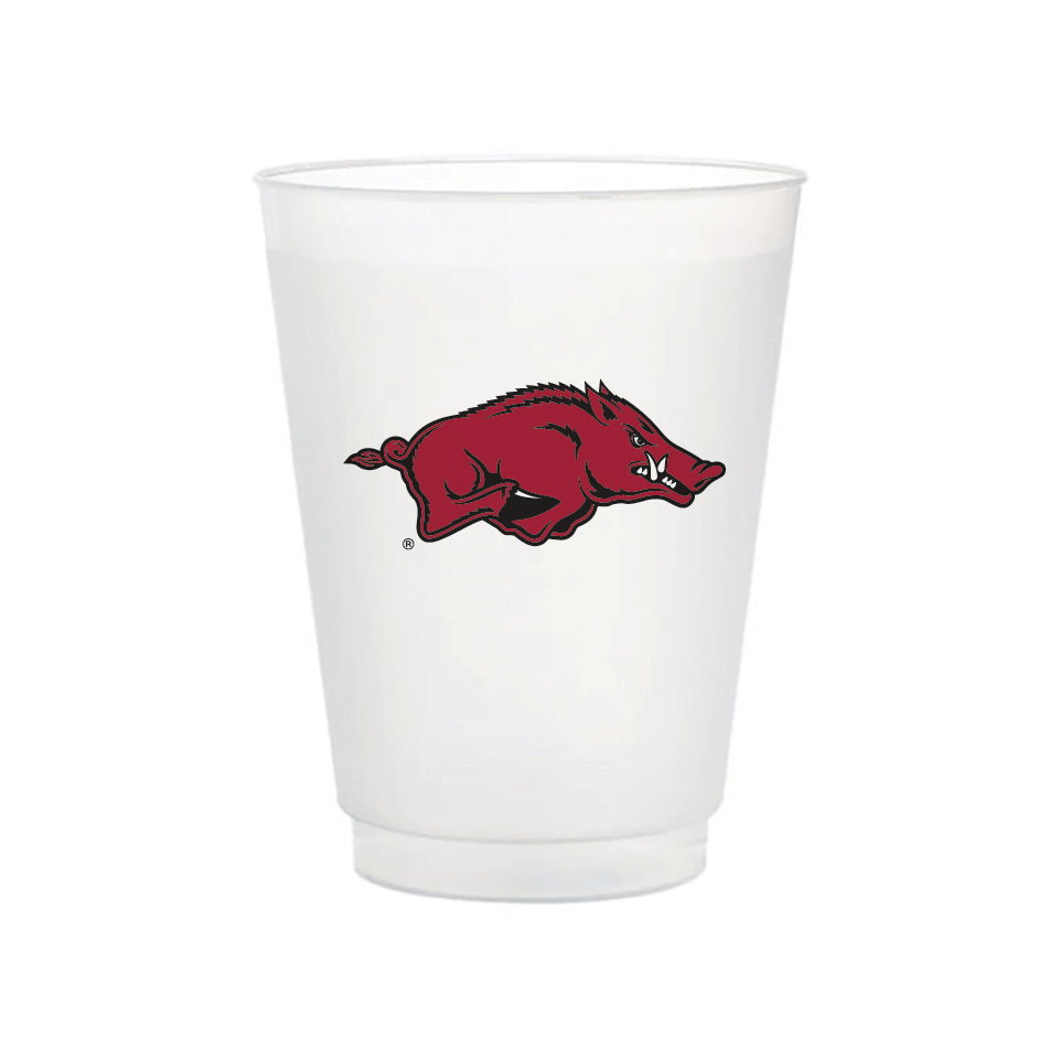 Arkansas Logo Flex Cup