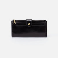 Dunn Continental Wallet-Black