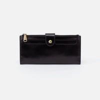 Dunn Continental Wallet-Black