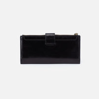 Dunn Continental Wallet-Black