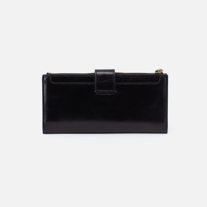 Dunn Continental Wallet-Black
