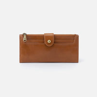 Dunn Continental Wallet- Natural