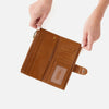 Dunn Continental Wallet- Natural