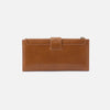 Dunn Continental Wallet- Natural
