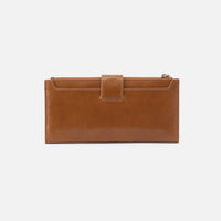 Dunn Continental Wallet- Natural