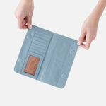 Angle Hobo Wallet