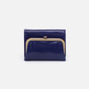 Robin Compact Wallet- Winter Violet