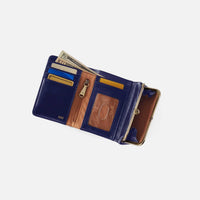 Robin Compact Wallet- Winter Violet