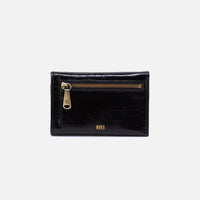 Jill Trifold Wallet -Black