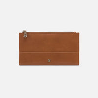 Jill Large Bifold Wallet- Truffle