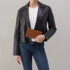Jill Large Bifold Wallet- Truffle