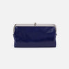 Lauren Clutch Wallet- Winter Violet