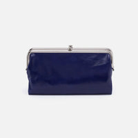Lauren Clutch Wallet- Winter Violet
