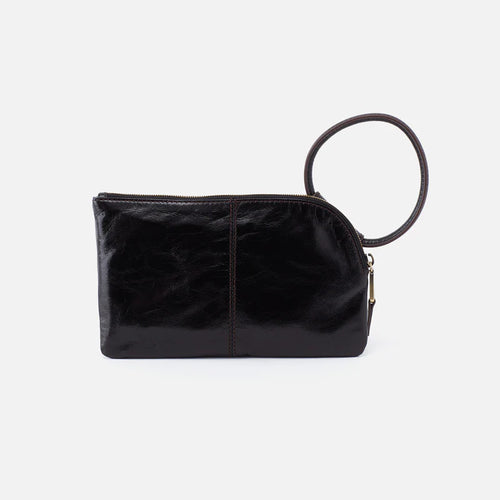 Sable Clutch- Navy