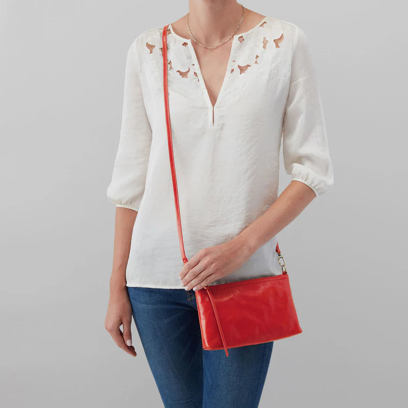 Darcy Crossbody-Grenadine