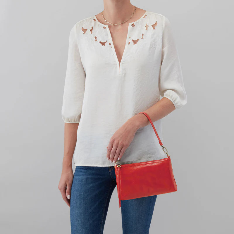 Darcy Crossbody-Grenadine
