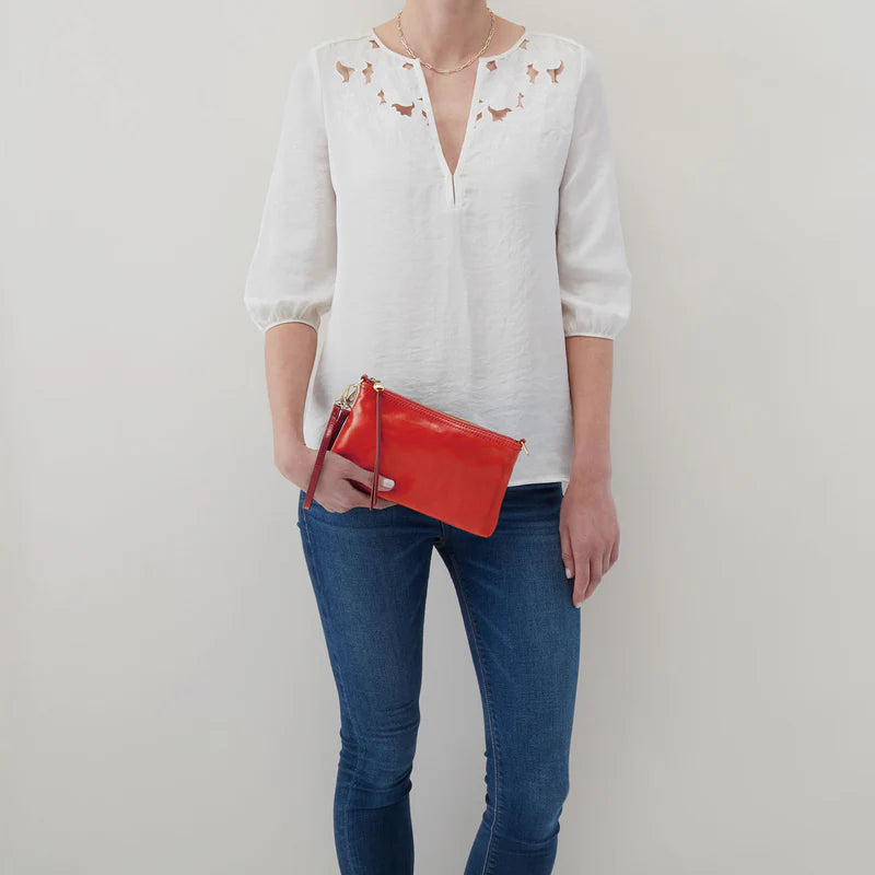 Darcy Crossbody-Grenadine