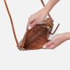 Darcy  Crossbody- Truffle