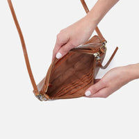 Darcy  Crossbody- Truffle