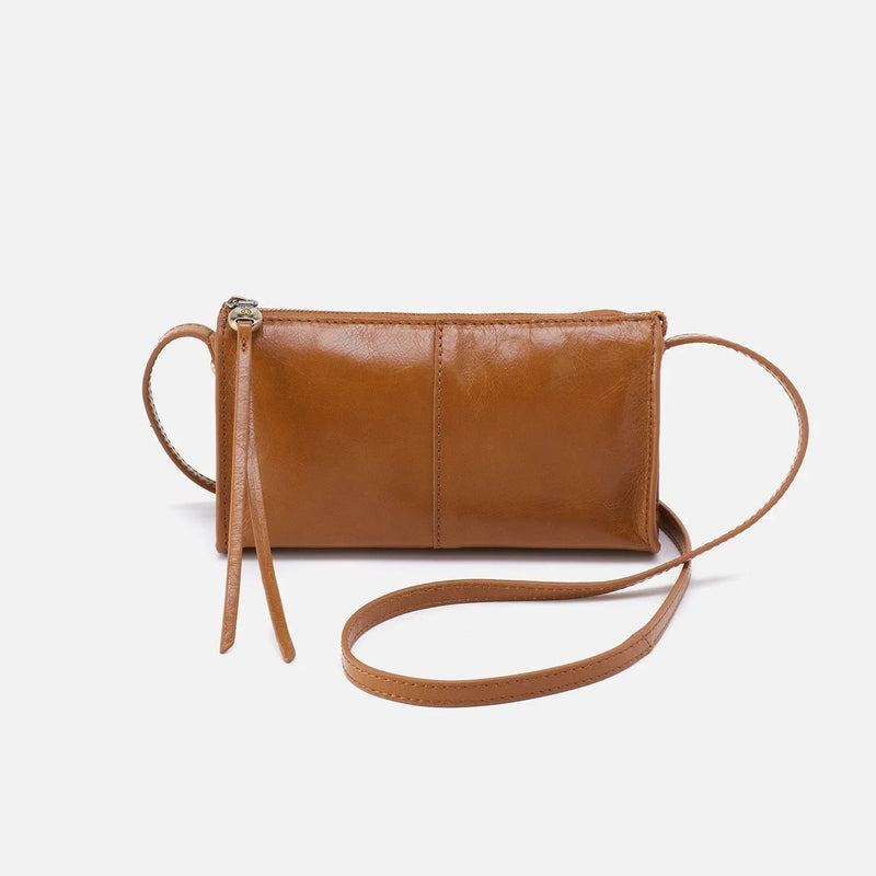 Jewel Crossbody in Truffle