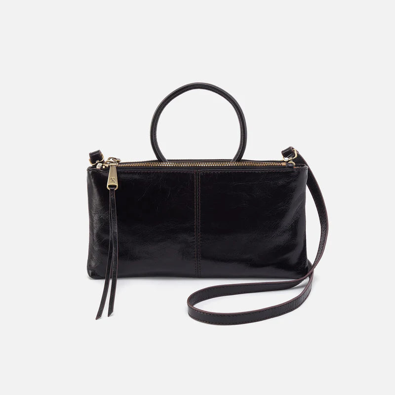Sable Crossbody-Black