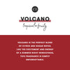 Volcano Holiday Mercury Inverted Candle, 10oz