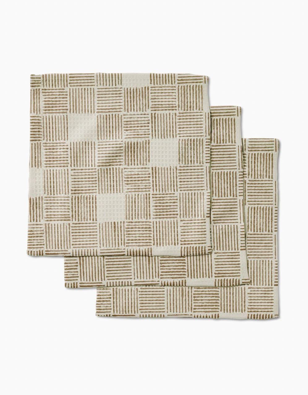 Geometry - Sprinkled With Love Luxe Washcloth Set - Thumbnail 2