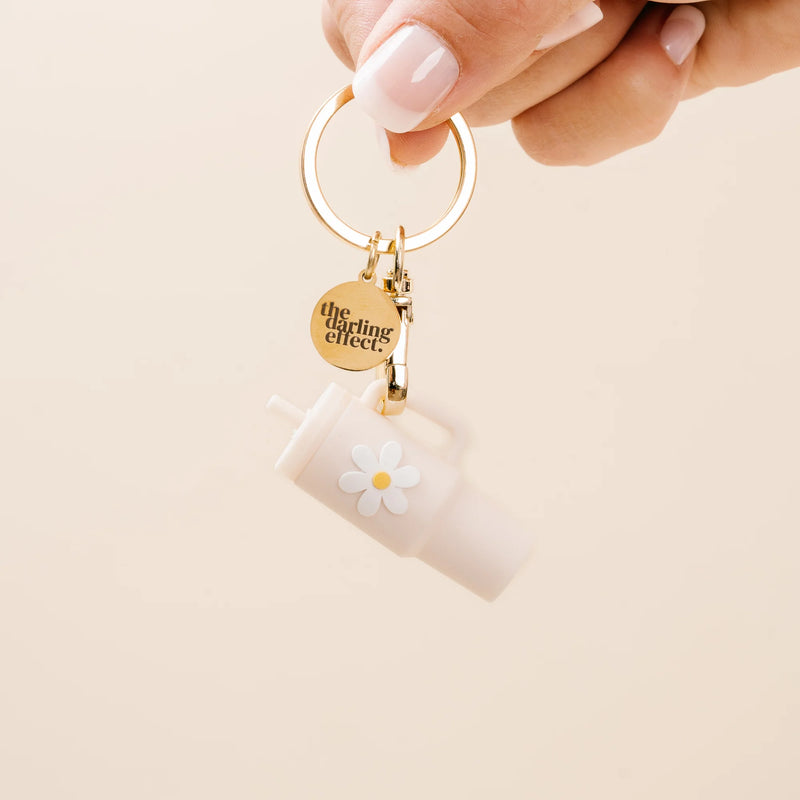 Tiny Tumblr Keychain