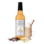 Skinny Syrup- White Chocolate Mocha