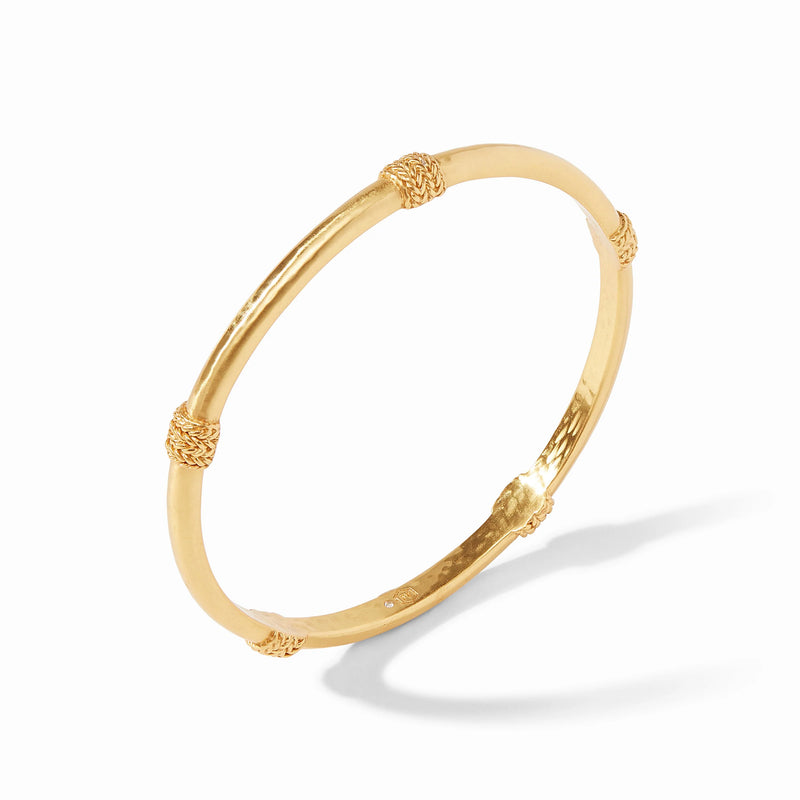 Windsor Gold Bangle